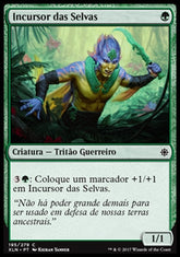 Incursor das Selvas / Jungle Delver - Magic: The Gathering - MoxLand